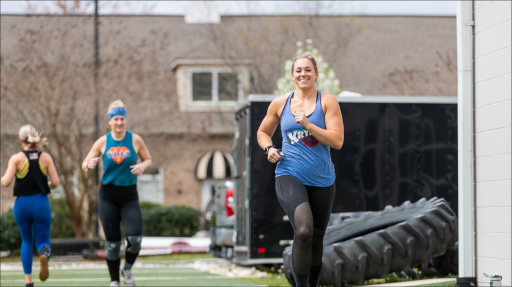 Workout Image for Tuesday 250520