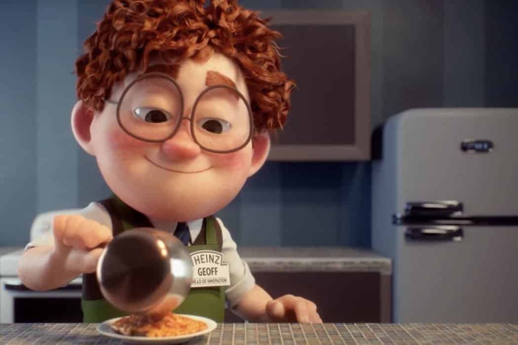 HEINZ'S NEW BAKED BEANS AD WILL MAKE YOU SMILE