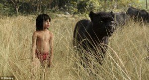 JUNGLE BOOK OFFICIAL TRAILER WILL GIVE YOU CHILLS
