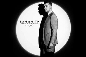 LISTEN TO SAM SMITH'S WRITINGS ON THE WALL FOR THE NEW JAMES BOND FILM