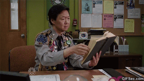 GIF-pretending-to-study-in-front-of-ur-parents-like