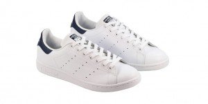 STYLE MNL WHITE TRAINERS