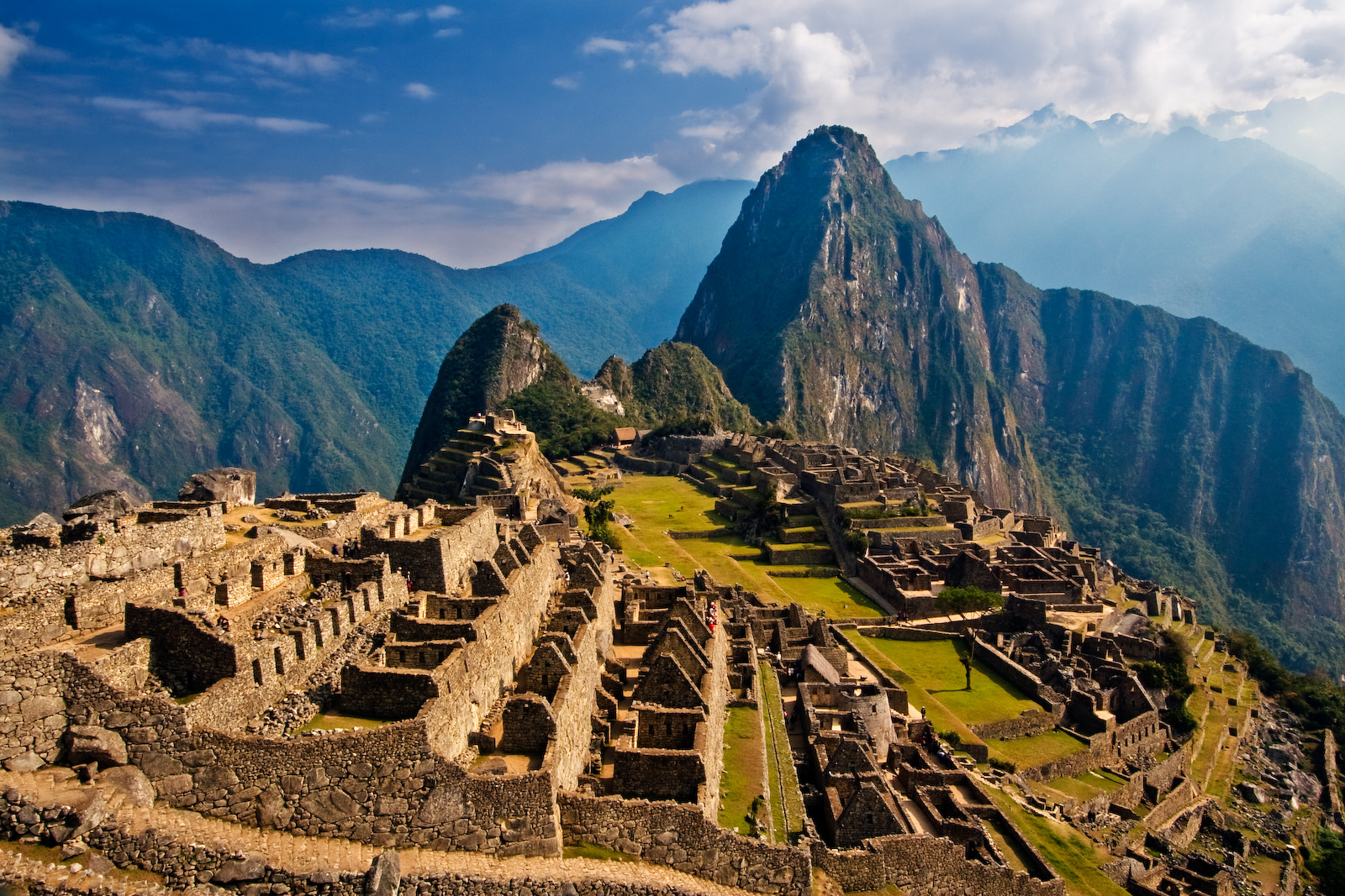 Machu Picchu: 6 DESTINATIONS TO EXPLORE THIS NEW YEAR