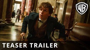 "FANTASTIC BEASTS AND WHERE TO FIND THEM" OFFICIAL TRAILER IS HERE!