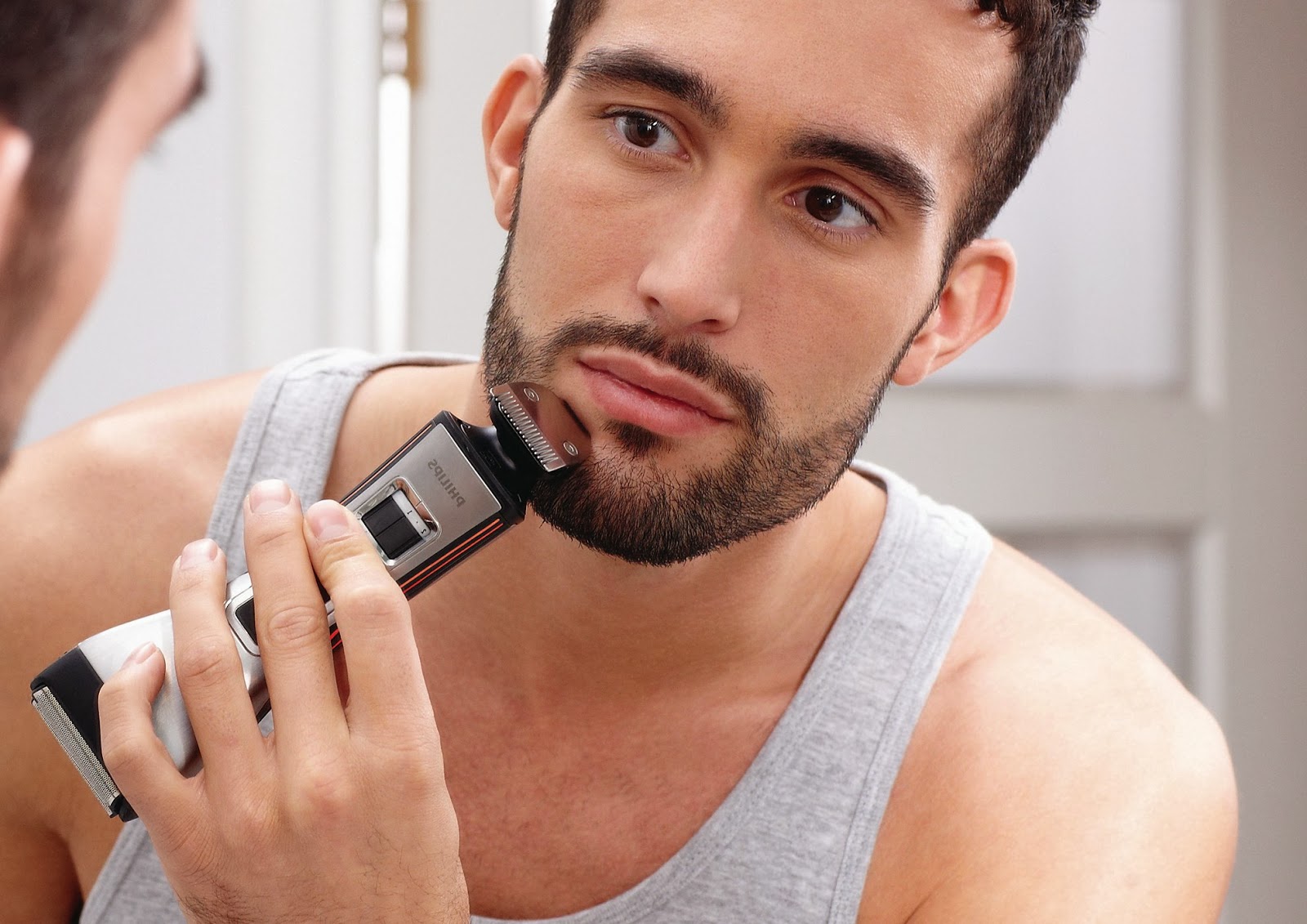 10 GROOMING RESOLUTIONS FOR GUYS