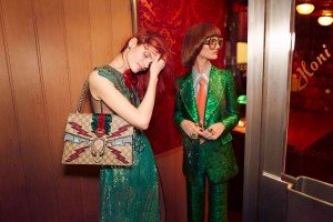 GUCCI HEADS BACK TO BERLIN FOR THEIR SPRING 2016 CAMPAIGN