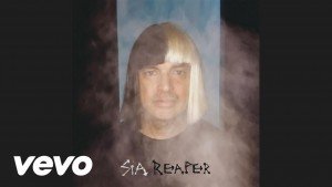 SIA AND KANYE WEST DROPS "REAPER"