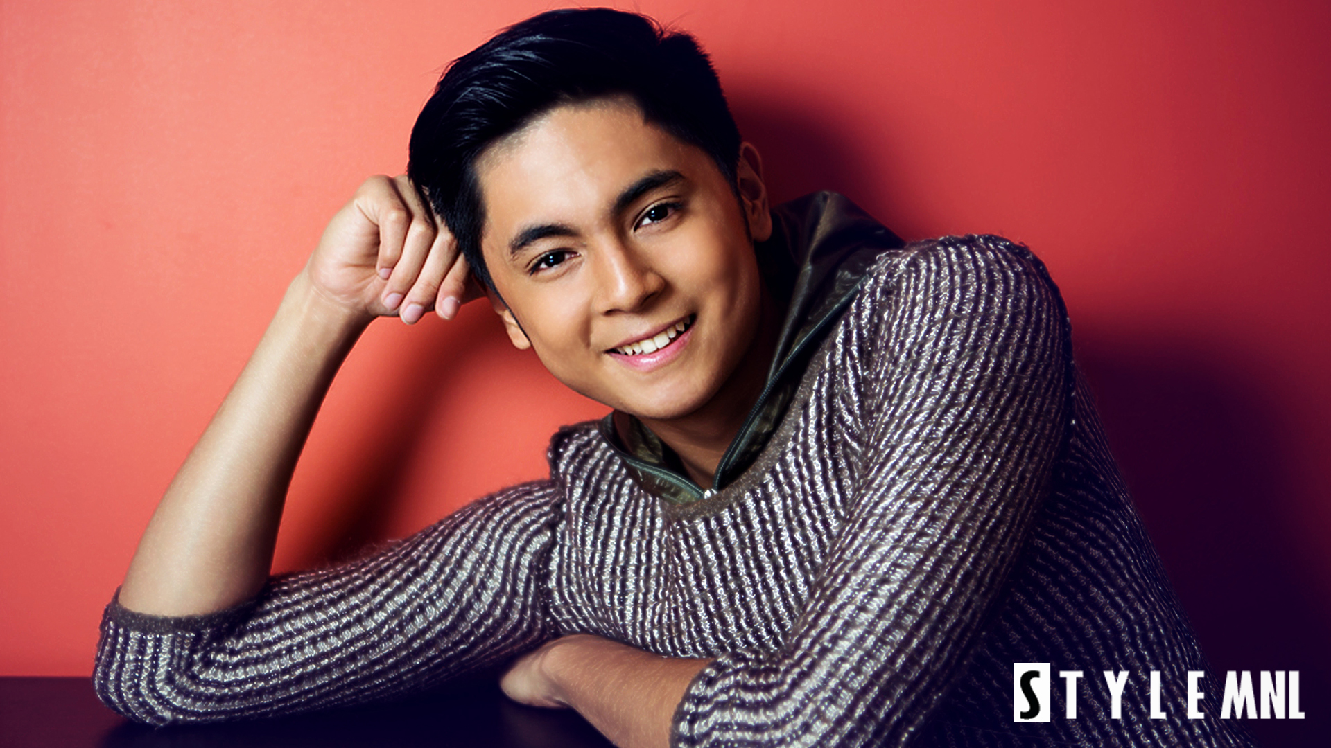 Miguel Tanfelix for STYLEMNL
