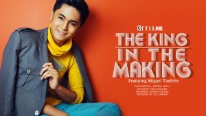 THE KING IN THE MAKING FEATURING MIGUEL TANFELIX