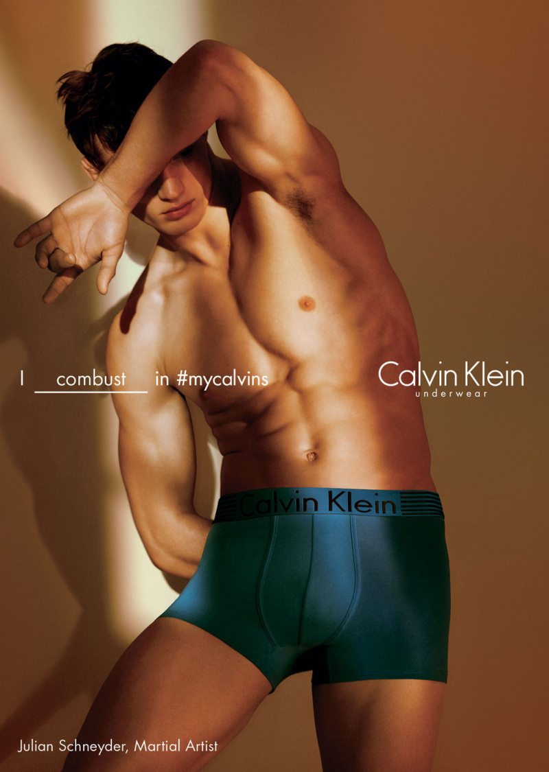 Calvin Klein Underwear - Spring/Summer 2016