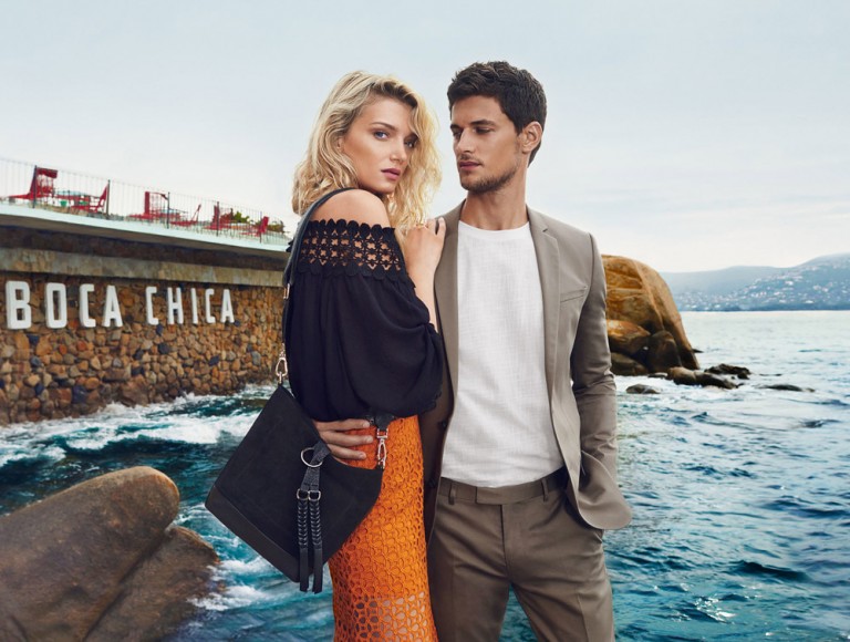 RIVER ISLAND HEADS TO ACAPULCO FOR SPRING/SUMMER CAMPAIGN 2016