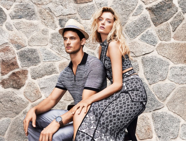 RIVER ISLAND HEADS TO ACAPULCO FOR SPRING/SUMMER CAMPAIGN 2016