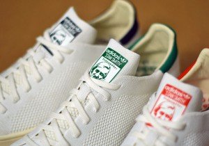 THE NEW ADIDAS STAN SMITH OG COLLECTION BOASTS NEW MATERIAL