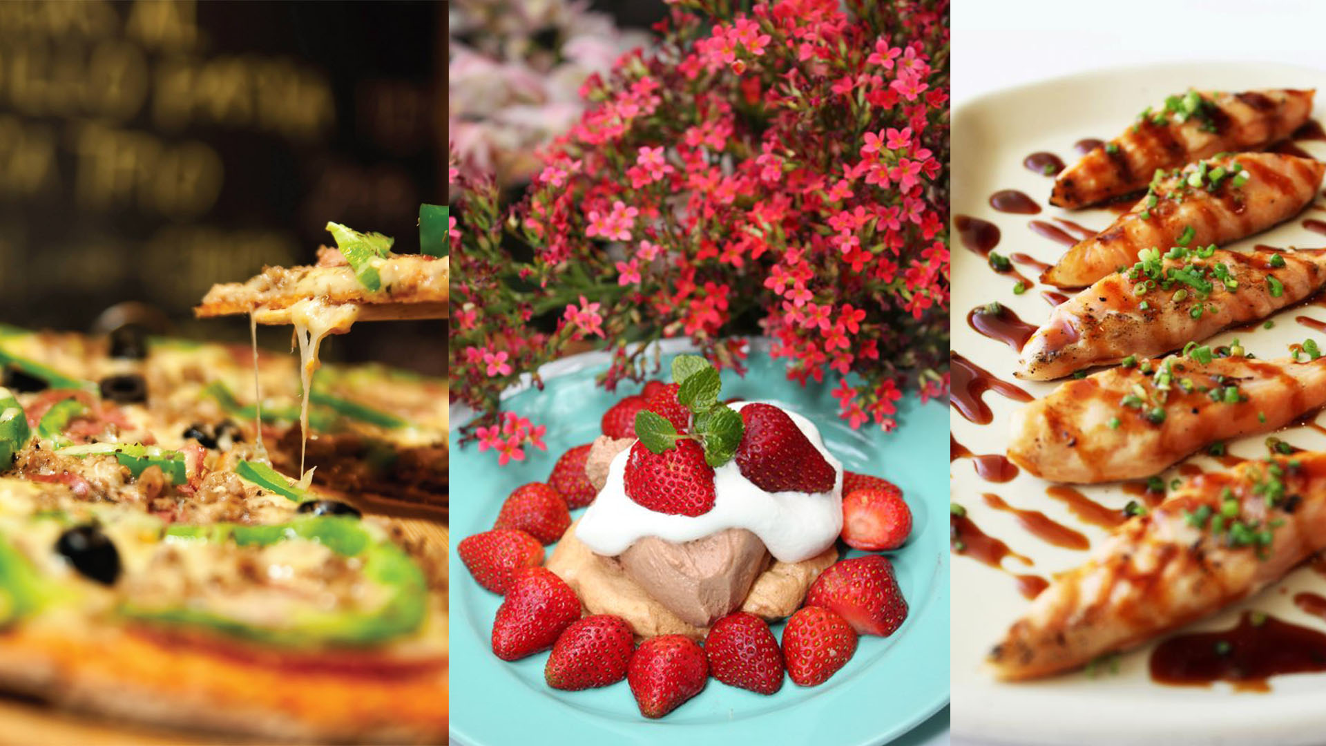 8 RESTAURANTS TO TREAT YOUR MOM THIS MOTHER'S DAY