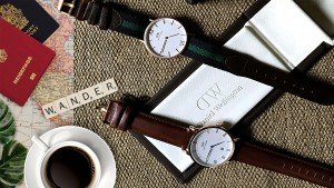 DANIEL WELLINGTON IS A TIMEPIECE FOR EVERY OCCASION