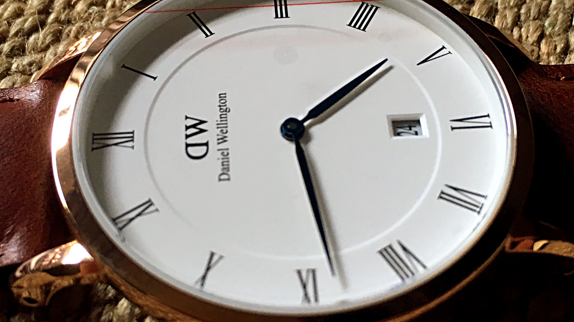 DANIEL WELLINGTON IS A TIMEPIECE FOR EVERY OCCASION 