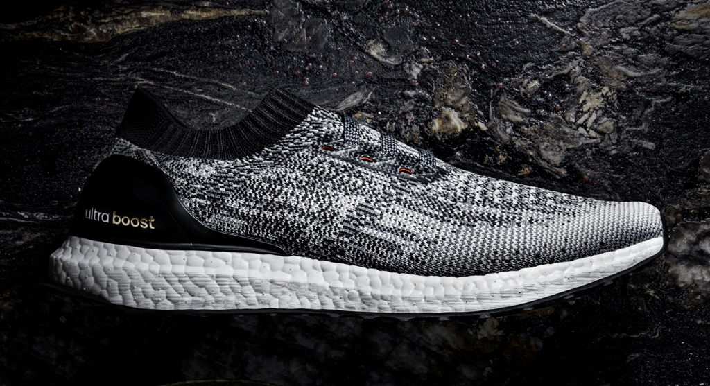 ADIDAS DROPS THE NEXT GENERATION OF RUNNING GREATNESS WITH ULTRABOOST UNCAGED