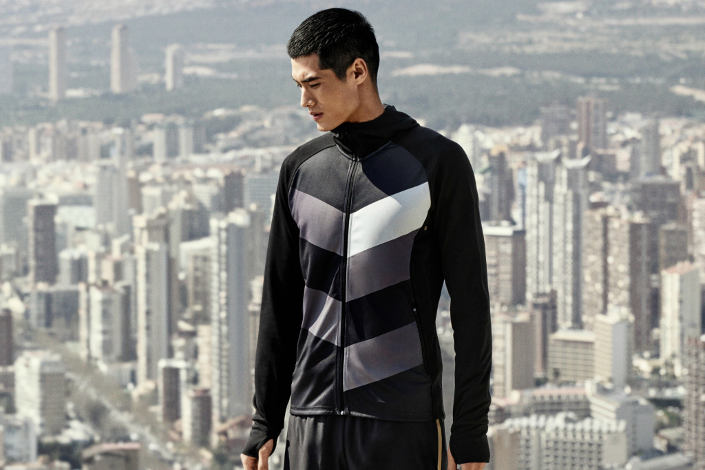 H&M "FOR EVERY VICTORY" IS THEIR LATEST HIGH-FASHION PERFORMANCE SPORTSWEAR