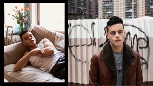 MR. ROBOT, RAMI MALEK IS FEATURED IN THE PAGES OF INTERVIEW MAGAZINE AUGUST ISSUE