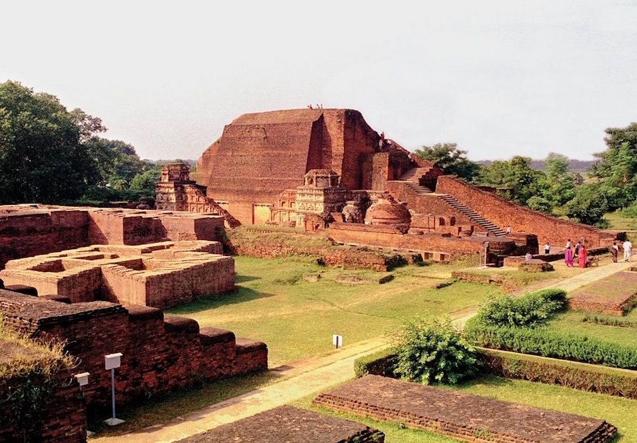 Nalanda-Mahavihara
