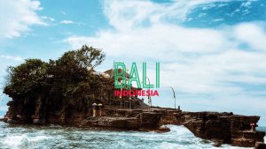 THE LAND OF GODS CALLED BALI
