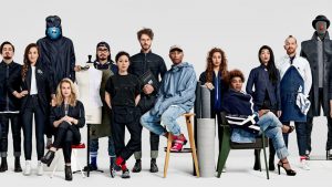 PHARELL WILLIAMS RETURNS FOR HIS LATEST COLLECTION FOR G-STAR RAW