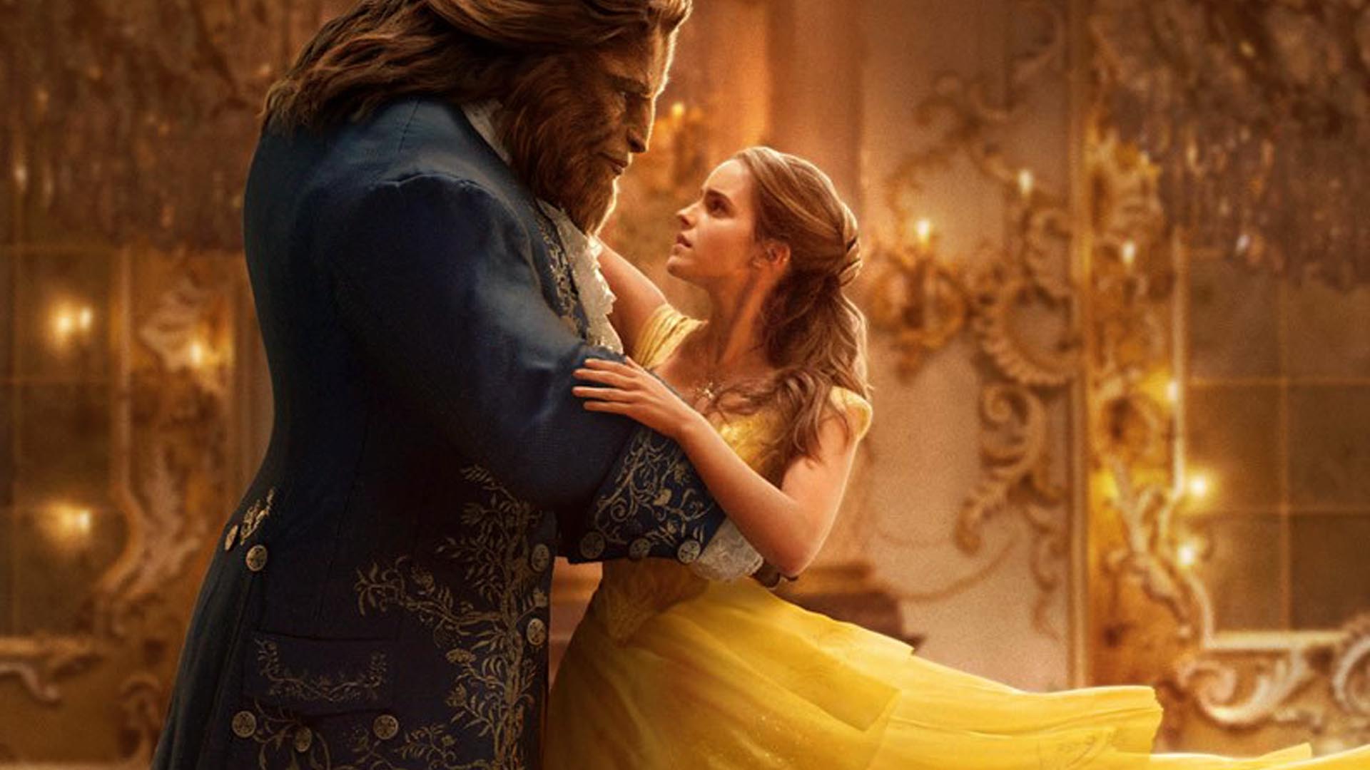 BEAUTY AND THE BEAST TRAILER SETS A NEW RECORD!