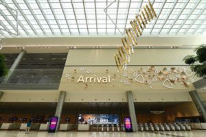 CHANGI AIRPORT'S NEWEST TERMINAL IS MORE THAN MEETS THE EYE