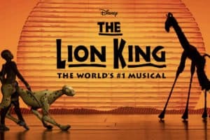 BROADWAY MUSICAL THE LION KING TICKETS GO ON SALE STARTING NOVEMBER 3