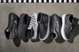 COP OR DROP: FIRST LOOK AT THE KARL LAGERFELD X VANS COLLECTION