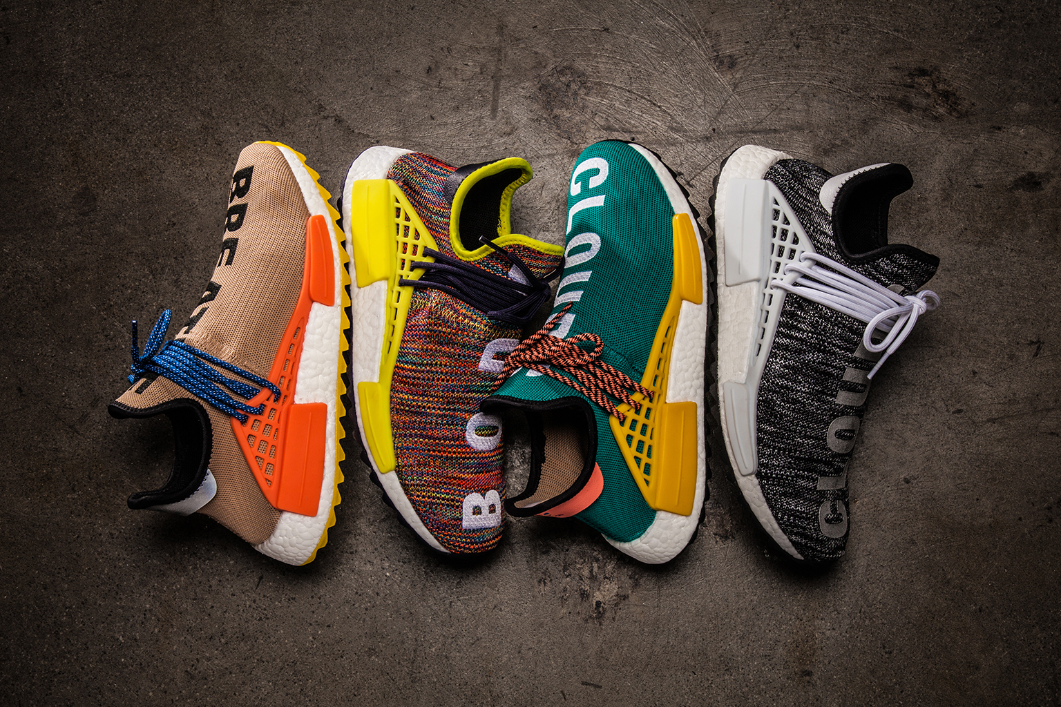 PHARELL x ADIDAS NMD HU COLLECTION DROPS THIS WEEKEND | STYLE MNL