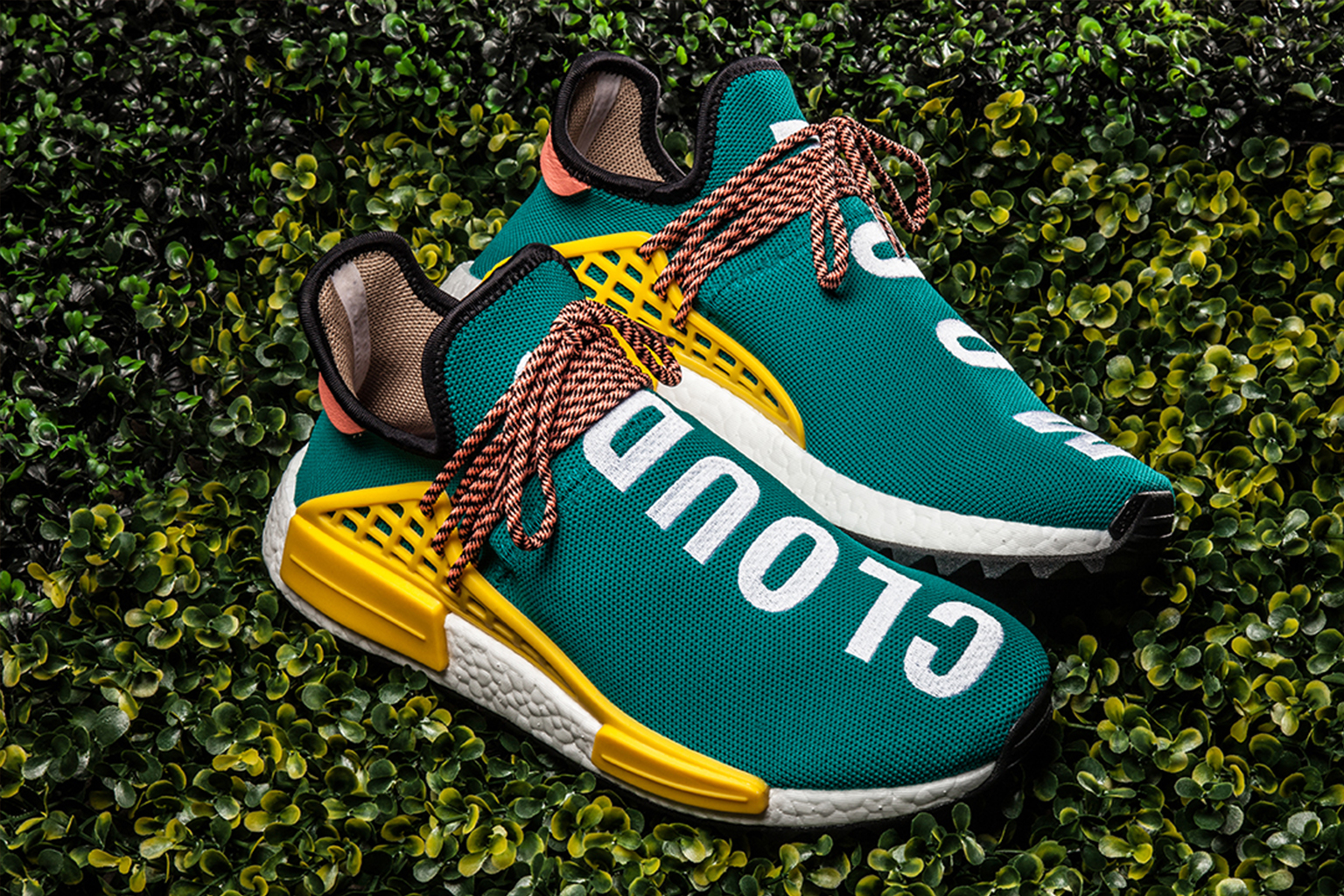 Adidas PW Hu NMD NERD N E R D EE6297 With images
