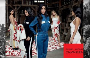 CALVIN KLEIN STARS THE KARDASHIANS AND JENNERS IN LATEST #MYCALVINS CAMPAIGN