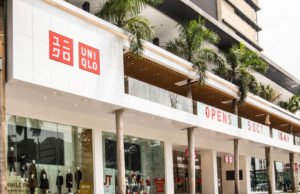 UNIQLO'S LARGEST STORE OPENS IN MANILA