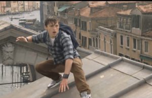 SPIDERMAN: FAR FROM HOME TEASER TRAILER IS OUT