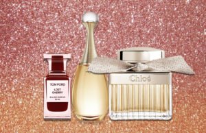 5 ROMANTIC SCENTS THAT YOU NEED TO WEAR NOW