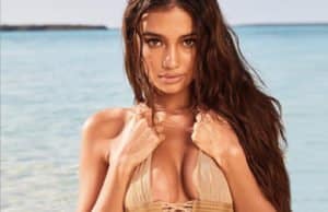 KELSEY MERRITT JOINS SPORTS ILLUSTRATED SWIMSUIT ROOKIE CLASS OF 2019