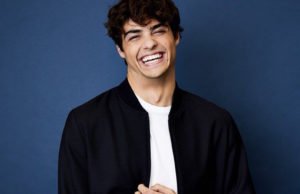 NOAH CENTINEO IS THE NEW FACE FOR BENCH CLOTHING