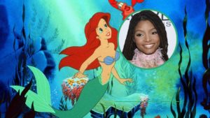 THE LITTLE MERMAID CASTS A BLACK GIRL TO PLAY ARIEL'S ROLE