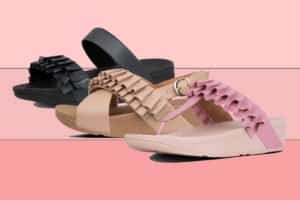 FITFLOP LAUNCHES A SPECIAL COLLECTION FOR BREAST CANCER AWARENESS