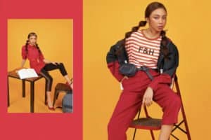 GET FIRST DIBS ON THE LATEST F&H COLLECTION X MAYMAY ENTRATA ON ZILINGO