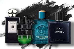 6 SCENTS FOR MEN TO MATCH THE HOLIDAY SEASON