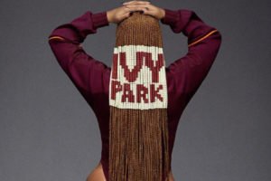 BEYONCE'S IVY PARK DROPS JANUARY 2020