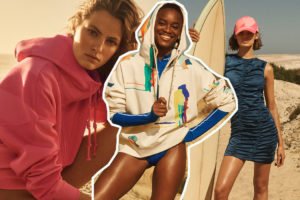 H&M RELEASES THEIR SURFER CHIC COLLECTION FOR SPRING/SUMMER 2020