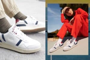 LACOSTE RELEASED THEIR LATEST SNEAKS AND WE ARE OBSESSING OVER IT