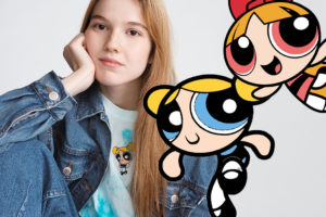 BERSHKA RELEASES THEIR NEWEST COLLECTION WITH POWER PUFF GIRLS