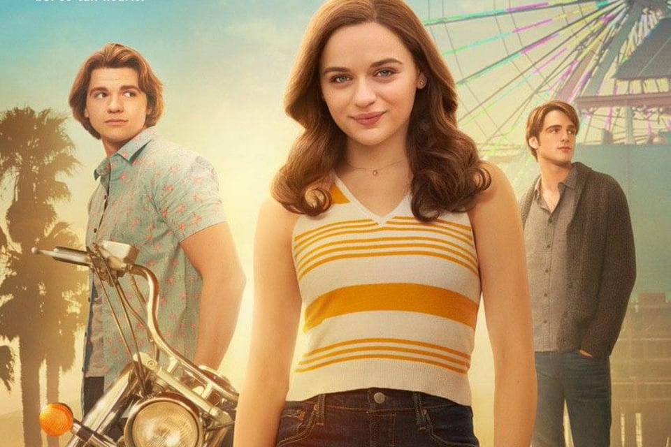 NETFLIX DROPS THE RELEASE DATE FOR SEQUEL OF THE KISSING BOOTH