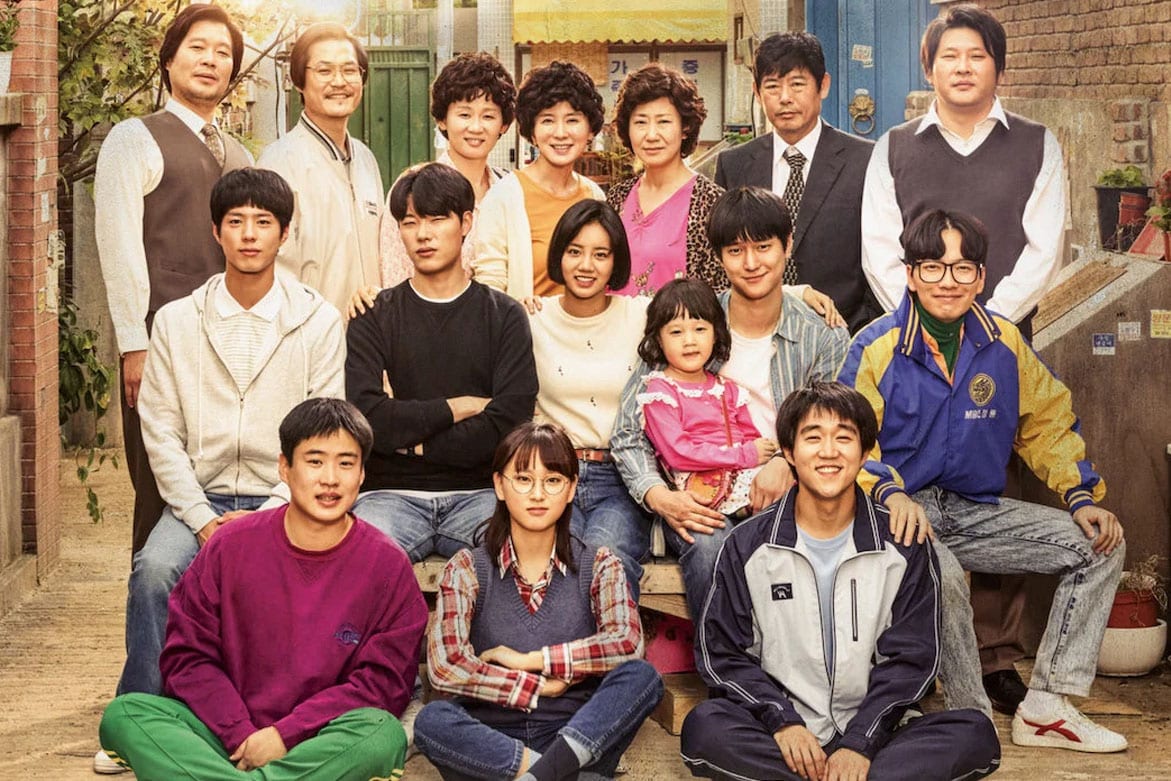 REPLY 1988: HERE ARE THE 10 TOP RATING KOREAN DRAMAS OF ALL TIME