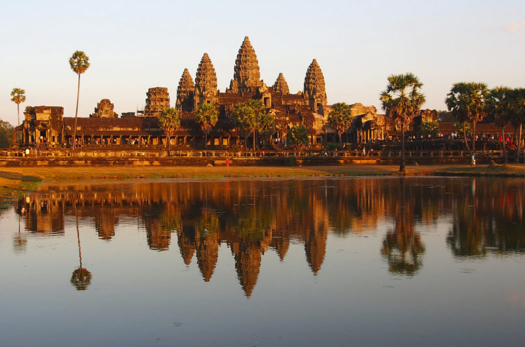 HERE'S WHY YOU MIGHT JUST NEED TO PAY A PREMIUM TO VISIT CAMBODIA NOW