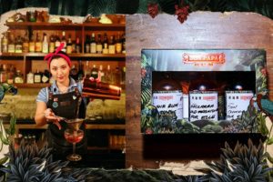 DON PAPA RUM AND RUN RABBIT RUM ARE RAISING THE BAR TO CREATE A ONE OF A KIND VIRTUAL BAR EXPERIENCE
